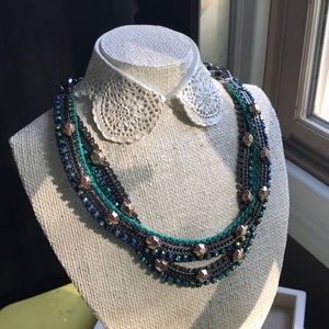 1004 Mercury Necklace